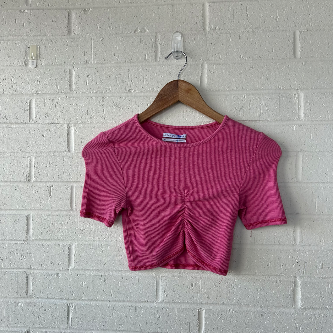 Urban Outfitters ( U ) Short Sleeve Top Size Small