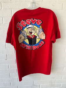 T-shirt Size Large