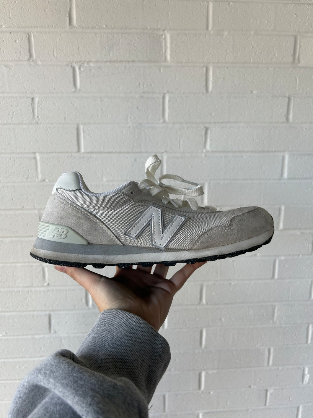 New Balance Womens Athletic Shoes Womens 8.5