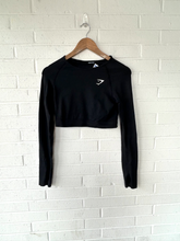 Load image into Gallery viewer, Gym Shark Athletic Top Size Small
