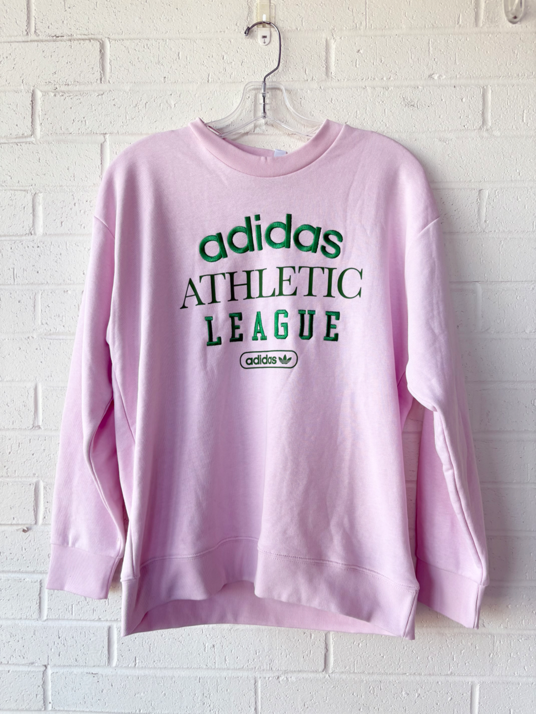 Adidas Sweatshirt Size Extra Small