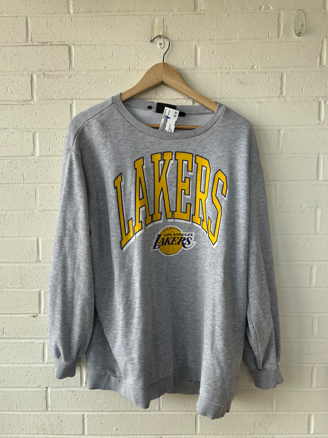 Nba Sweatshirt Size Medium