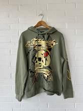Load image into Gallery viewer, Ed Hardy Sweatshirt Size Medium
