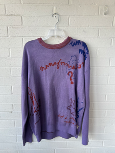 Urban Outfitters ( U ) Sweater Size Large