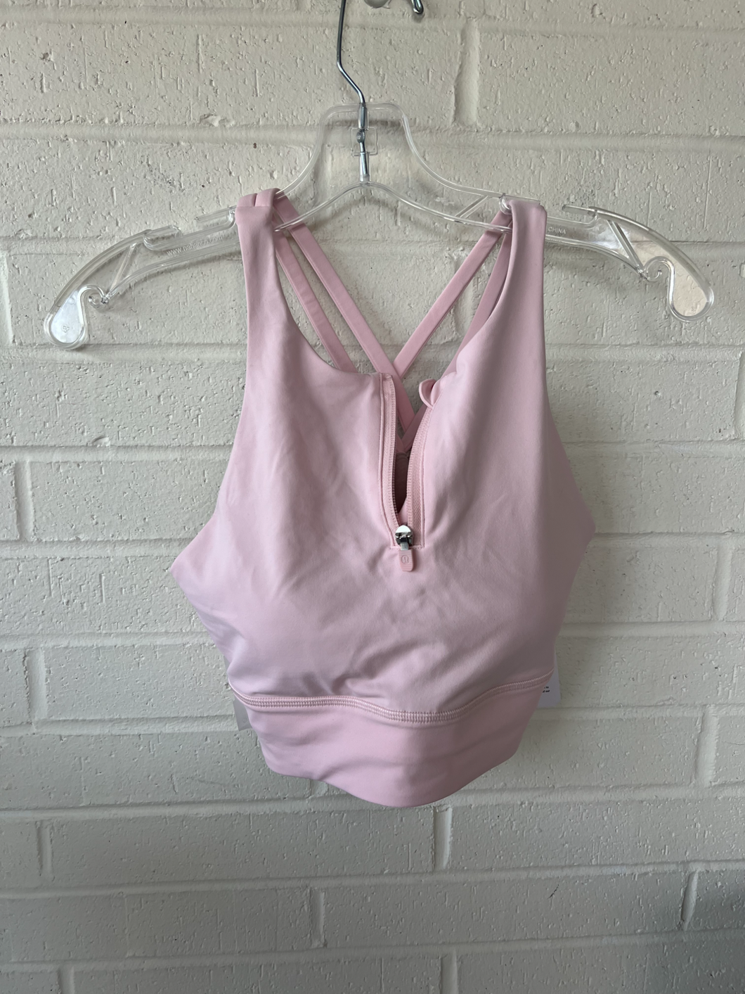 Lulu Lemon Sports Bra Size Medium