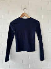 Load image into Gallery viewer, Edikted Long Sleeve Top Size Extra Small
