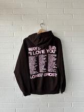 Load image into Gallery viewer, Lonely Ghost Sweatshirt Size Medium

