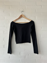 Load image into Gallery viewer, Brandy Melville Long Sleeve Top Size Small

