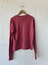 Load image into Gallery viewer, John Galt Long Sleeve Top Size Small
