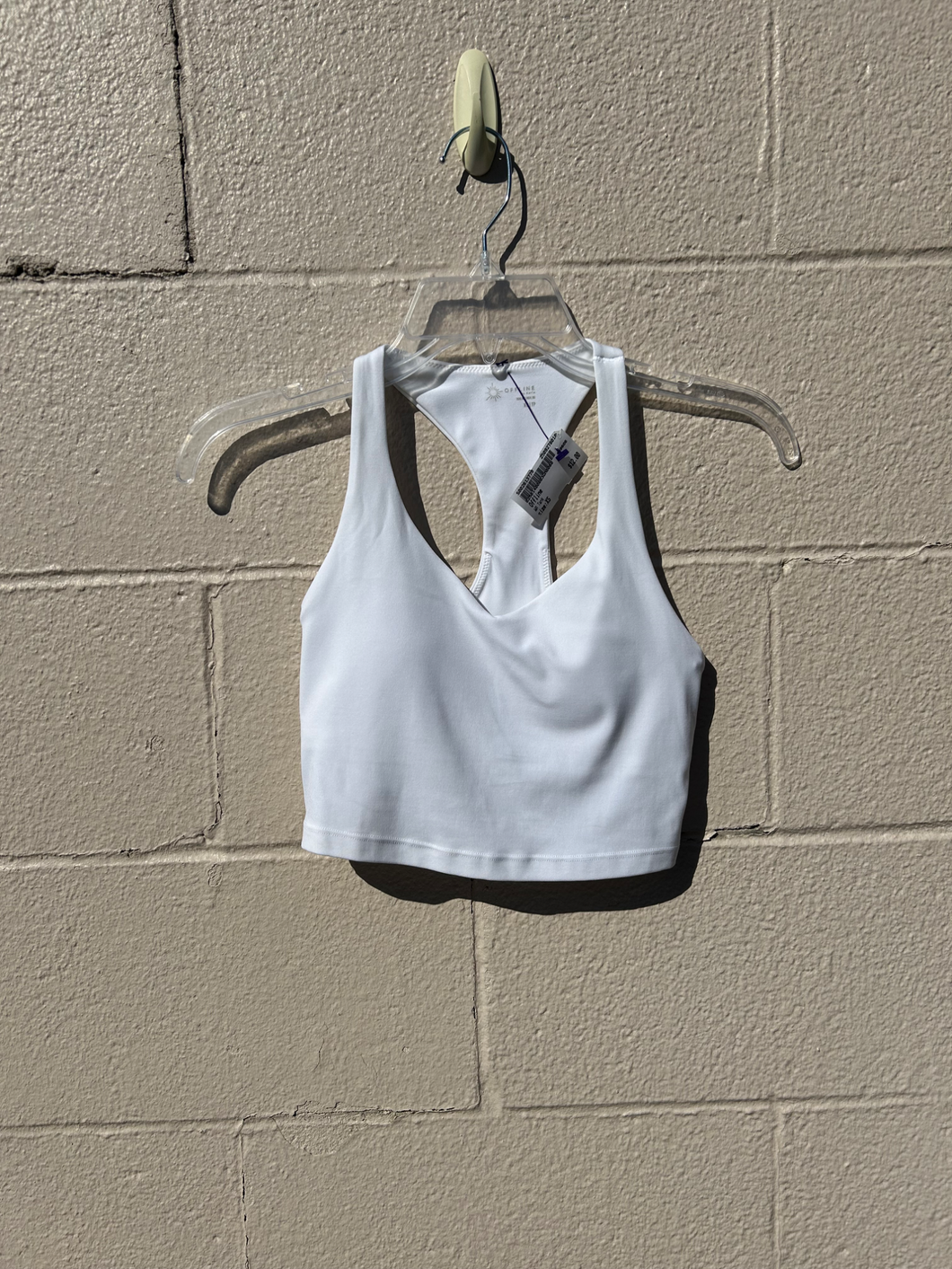 Offline Athletic Top Size Extra Small