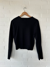 Load image into Gallery viewer, Edikted Long Sleeve Top Size Medium
