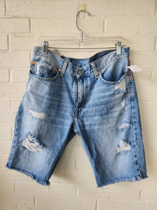 Levi Shorts Size 34