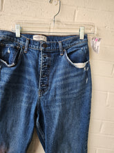 Load image into Gallery viewer, Abercrombie &amp; Fitch Denim Size 9/10 (30)
