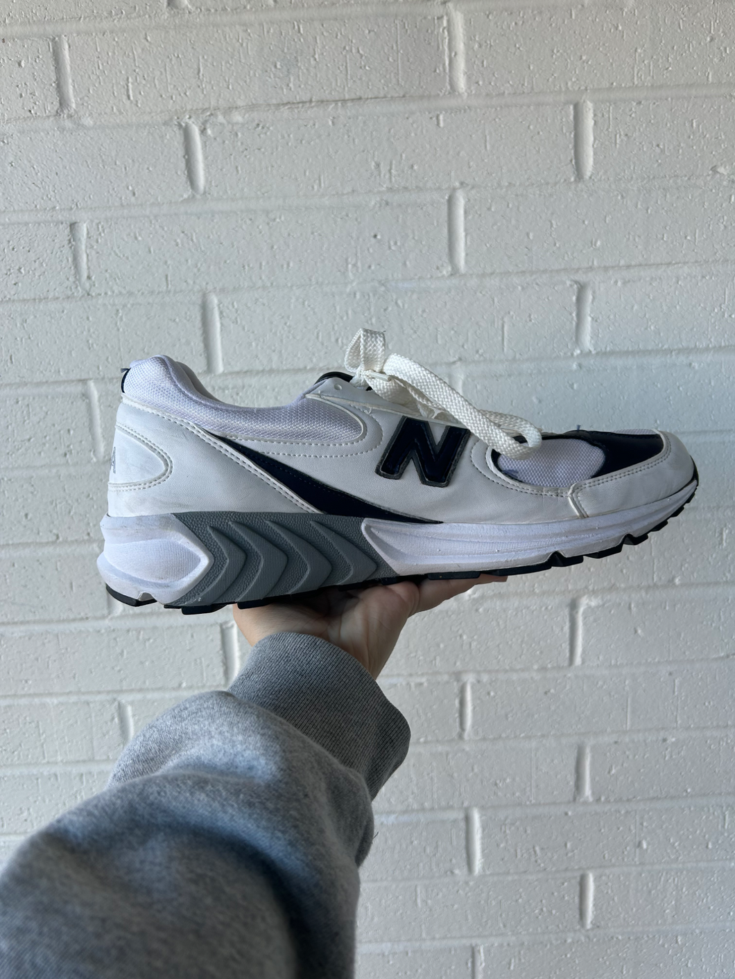 New Balance Mens Athletic Shoes Mens 12.5