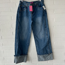 Load image into Gallery viewer, Edikted Denim Size Large
