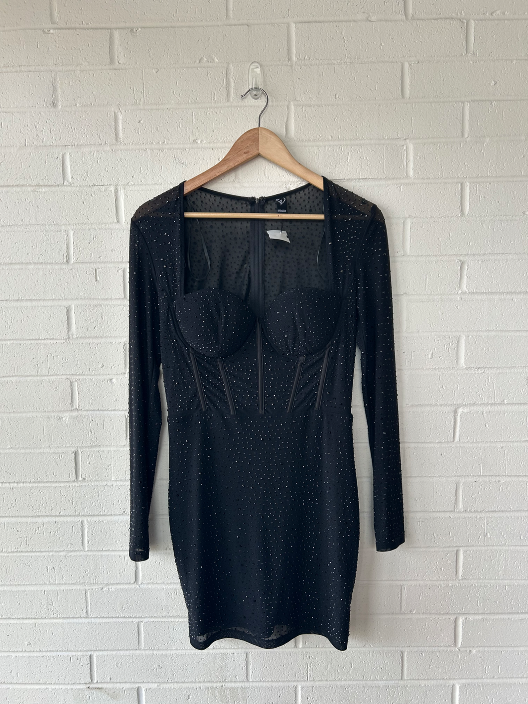 Windsor Long Sleeve Top Size Large