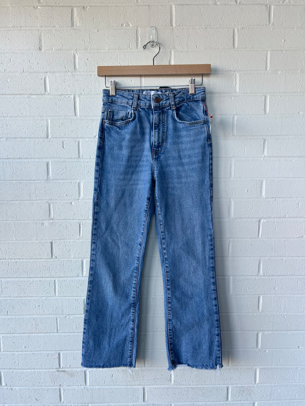 Zara Denim Size 3/4 (27)