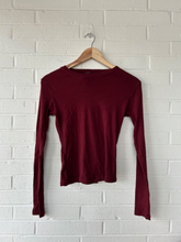Load image into Gallery viewer, John Galt Long Sleeve T-Shirt Size Small
