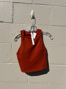 Lulu Lemon Athletic Top Size Small