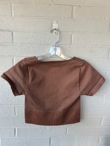 Offline Short Sleeve Top Size Medium