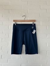 Load image into Gallery viewer, Gym Shark Athletic Shorts Size Medium
