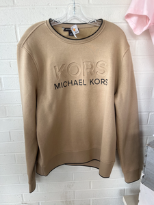 Michael Kors Sweatshirt Size Large