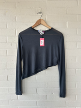 Load image into Gallery viewer, Edikted Long Sleeve Top Size Small
