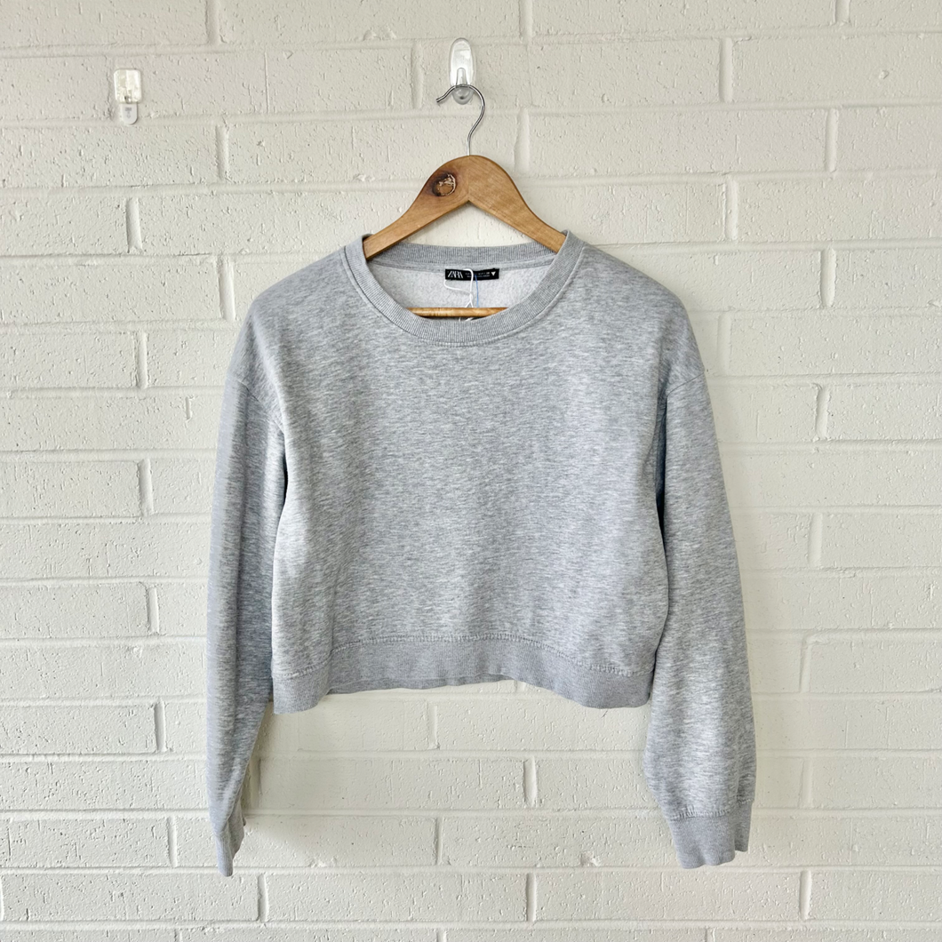 Zara Sweatshirt Size Medium