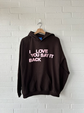 Load image into Gallery viewer, Lonely Ghost Sweatshirt Size Medium
