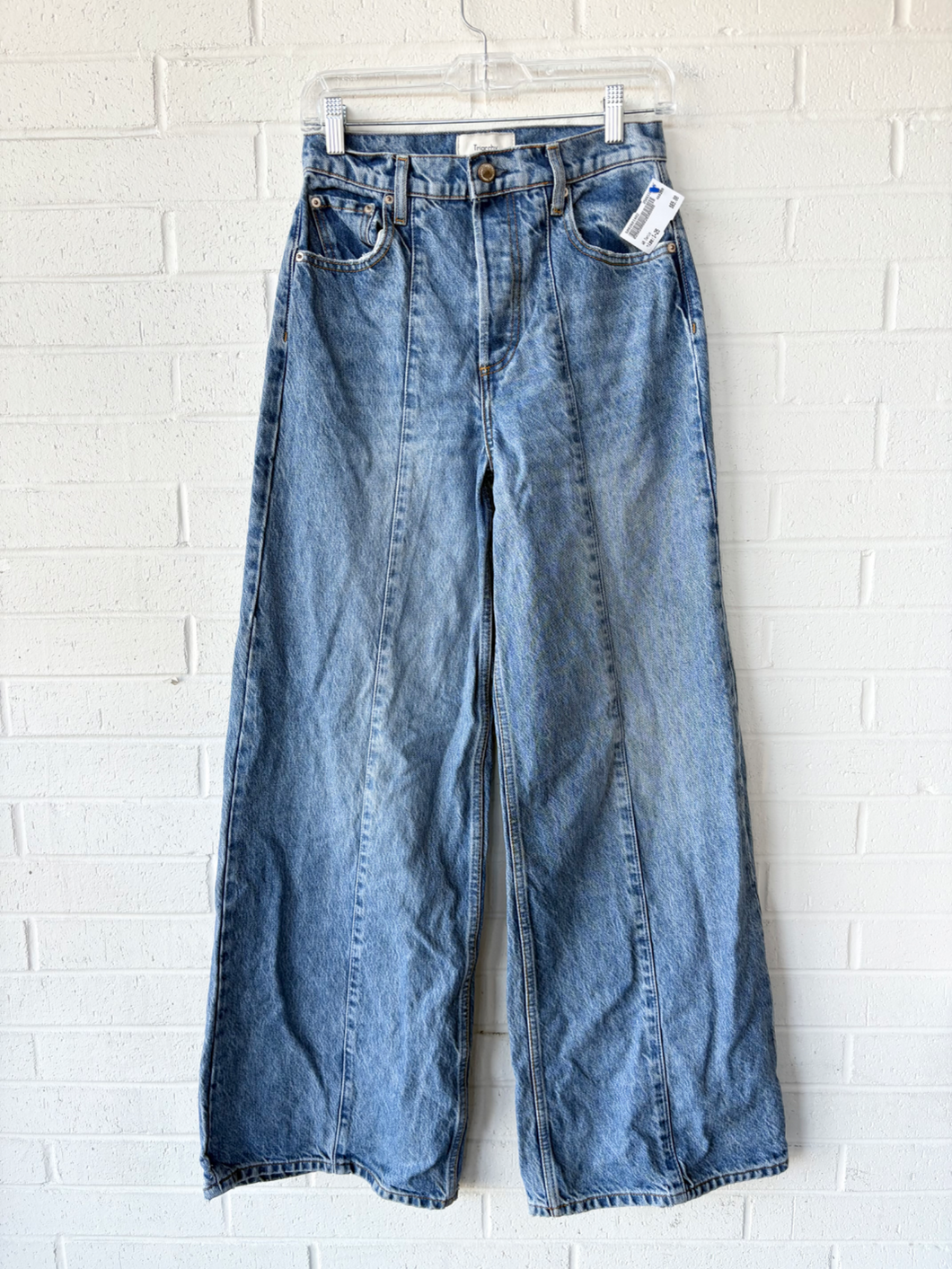 Denim Size 1 (25)