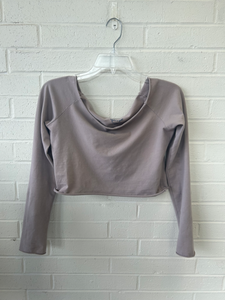 John Galt Long Sleeve Top Size Small