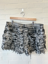 Load image into Gallery viewer, Fashion Nova Shorts Size 2XL
