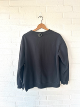 Load image into Gallery viewer, White Fox Sweatshirt Size Small
