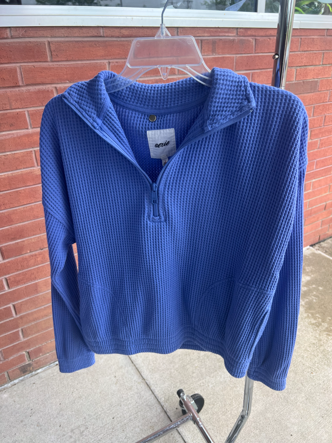 Aerie Sweatshirt Size Extra Small