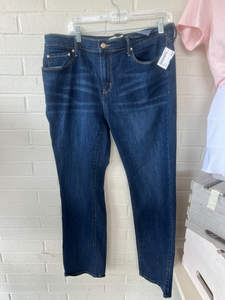 Levi Denim Size Large