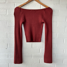 Load image into Gallery viewer, Urban Outfitters ( U ) Long Sleeve Top Size Medium
