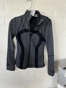 Lulu Lemon Athletic Jacket Size Extra Small