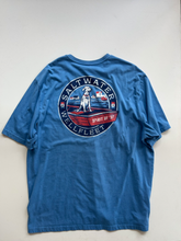 Load image into Gallery viewer, Izod W/O Alligator T-shirt Size XXL
