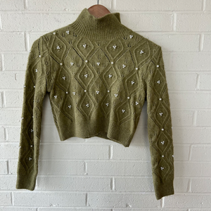 Zara Sweater Size Medium