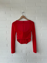 Load image into Gallery viewer, Shein Long Sleeve Top Size Large
