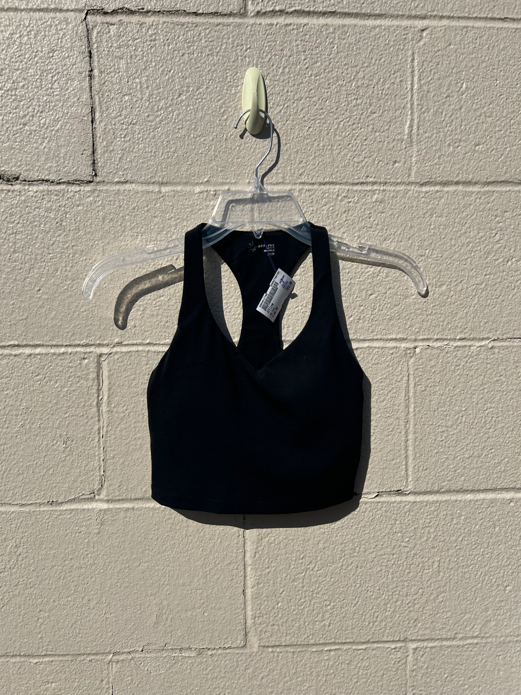 Offline Athletic Top Size Extra Small