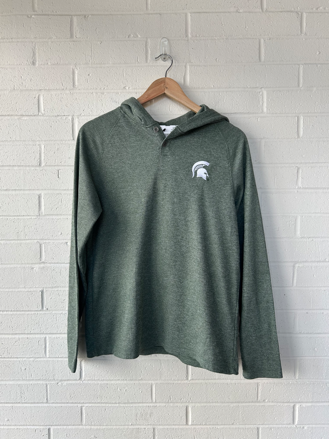 Colosseum Long Sleeve Top Size Medium