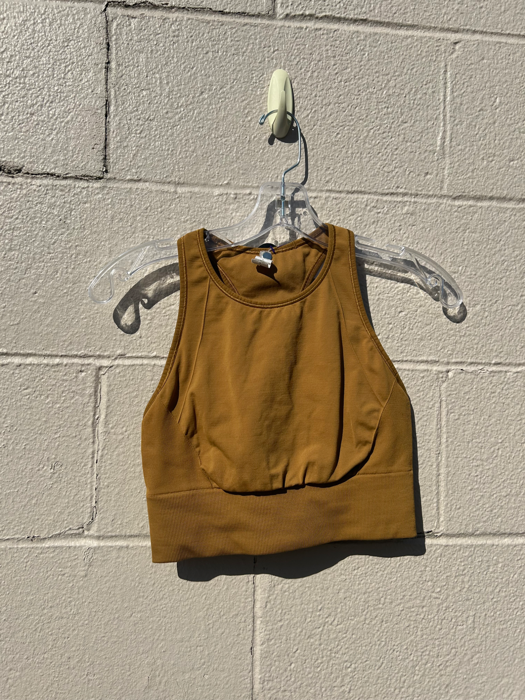 Lulu Lemon Athletic Top Size Medium