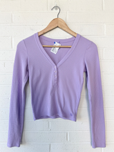Load image into Gallery viewer, Gilley Hicks Long Sleeve Top Size Extra Small
