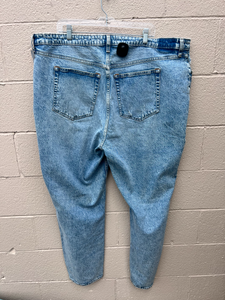 Abercrombie & Fitch Denim Size 22
