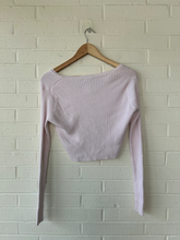 Load image into Gallery viewer, Brandy Melville Long Sleeve Top Size Small
