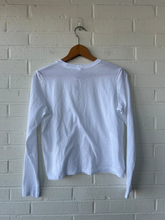 Load image into Gallery viewer, Skims Long Sleeve Top Size Small
