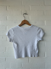 Load image into Gallery viewer, Brandy Melville Short Sleeve Top Size Small
