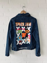 Load image into Gallery viewer, Members Only Denim Outerwear Size Large
