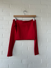 Load image into Gallery viewer, Out From Under Long Sleeve Top Size Medium
